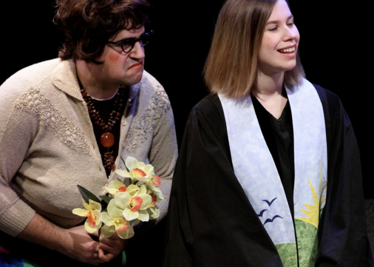 New England Youth Theatre alumni return to 'Unrehearsed Shakespeare' | Entertainment