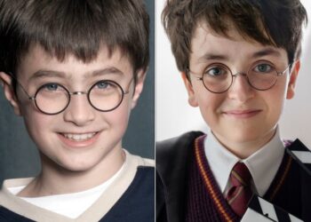 New 'Harry Potter' Actor Reacts To Daniel Radcliffe Letter