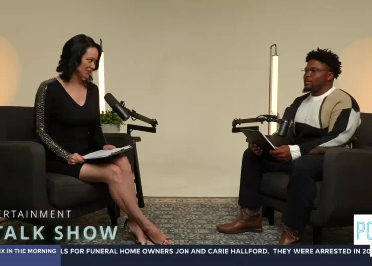 New Media TV-format talk show showcases Tulsa entertainment