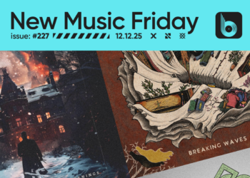 New Music Friday – December 12th, 2025