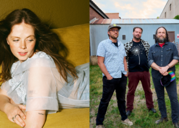 New Music From Ber, Pert Near Sandstone, and More – BGS