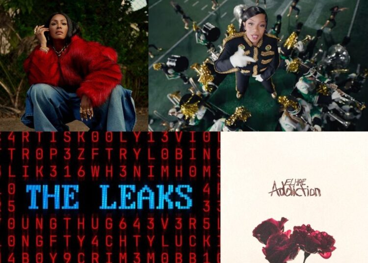 Best New Music This Week: GloRilla Delivers Video For “MARCH,” Dawn Richard’s “A Flex,” Ice Spice And More