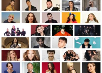 New Music from MIKOLAS, Iveta Mukuchyan, Lord Of The Lost and more