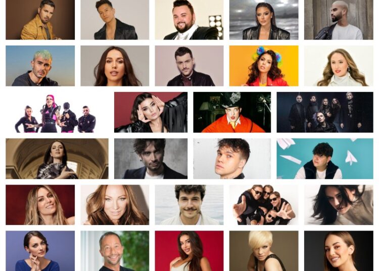 New Music from MIKOLAS, Iveta Mukuchyan, Lord Of The Lost and more
