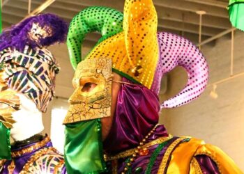New Mystic Kings parade set to roll in New Orleans LA | Entertainment/Life