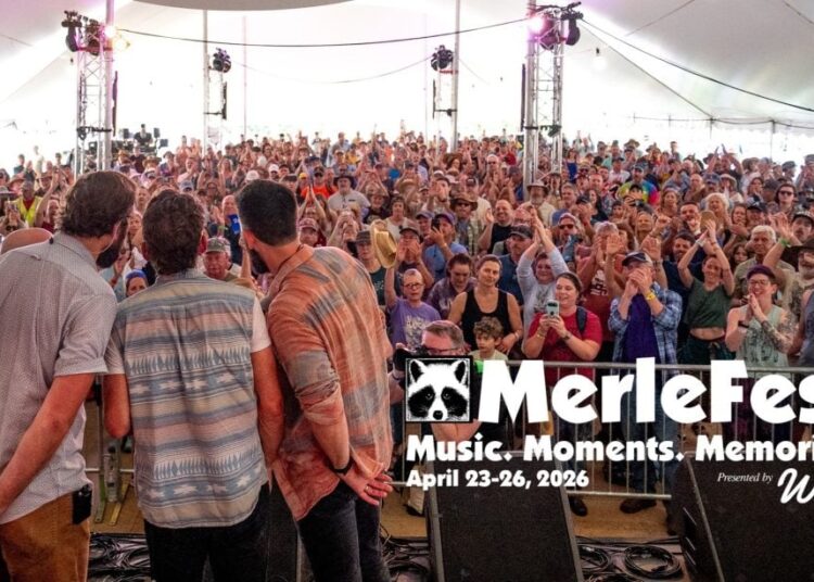 New Names Revealed for Stellar 2026 MerleFest Lineup