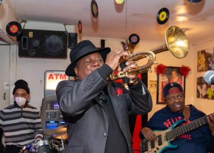 New Orleans' Kermit Ruffins talks cannabis and reefer songs | Music | Gambit Weekly