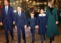 New Royal Family Christmas Card
