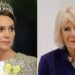 Kate Middleton and Queen Camilla are reportedly feuding over Prince Harry's tension with King Charles.MEGA