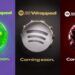 Spotify Wrapped artist logos