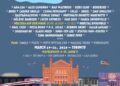 New Wavelength Music Festival + Conference Unveils Inaugural Lineup