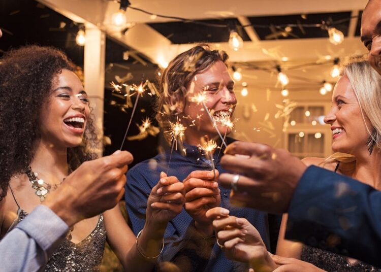 New Year's Eve 2025 In Connecticut: Music, Dancing, Bingo