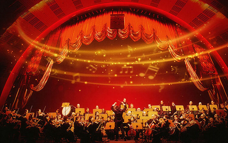 New York Philharmonic to Debut at Radio City Music Hall