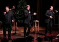 New York Tenors, aiming for people 'to come out feeling good,' bring Christmas music tour to Saint Mark's High School Dec. 13