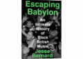 New book Escaping Babylon explores history of Black British music image
