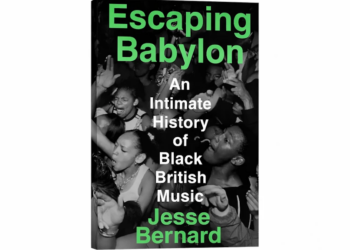 New book Escaping Babylon explores history of Black British music image