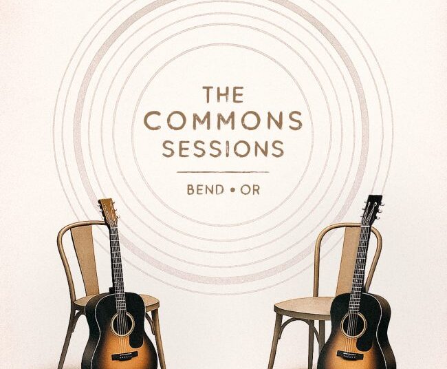 New monthly series, The Commons Sessions, launches Dec. 11