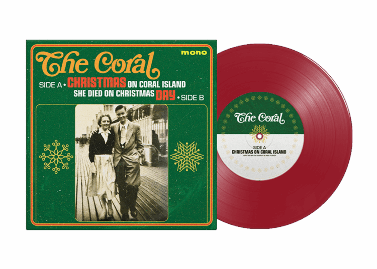 New music – The Coral: She Died On Christmas Day (Run On Records)
