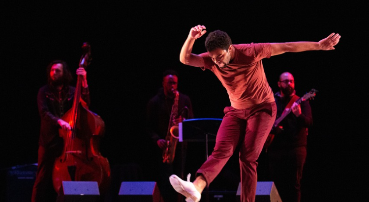 Next Stage Arts welcomes tap ensemble Subject:Matter | Entertainment