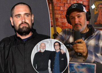 Nick Reiner cut ties with pal over dad Rob going on podcast