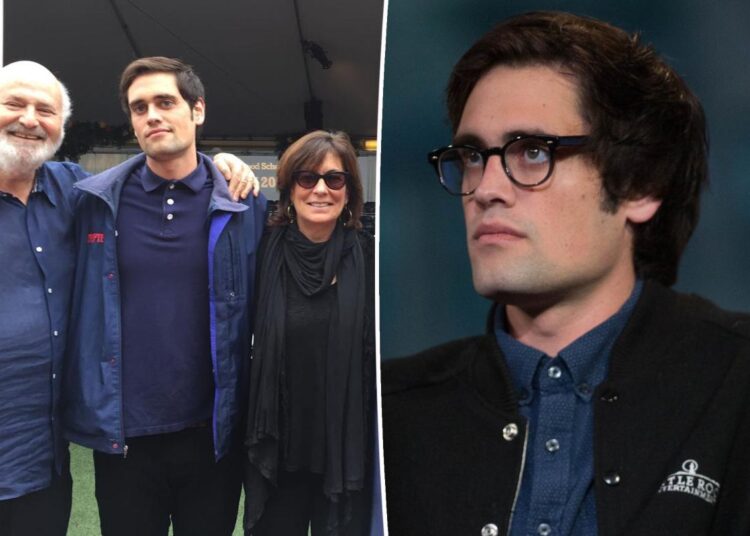 Nick Reiner went on meth-fueled outbursts as Rob, Michele threatened to kick him out: report