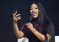 Nicki Minaj surprises conservatives with praise for Trump, Vance at Arizona event