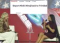 Nicky Minaj collaborated with Latino artists. Now she supports Trump | Entertainment