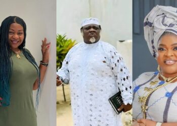 Nigerian celebrities who died in 2025