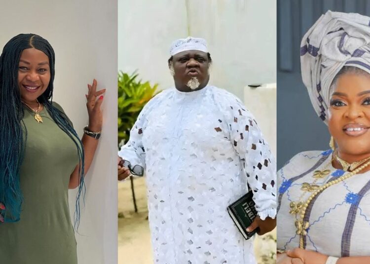 Nigerian celebrities who died in 2025
