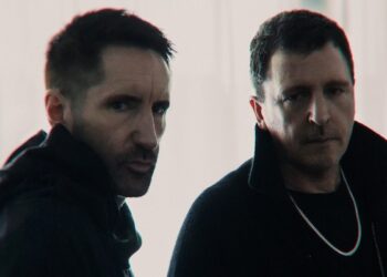 Nine Inch Nails Are Prioritizing New Music, Reznor Says