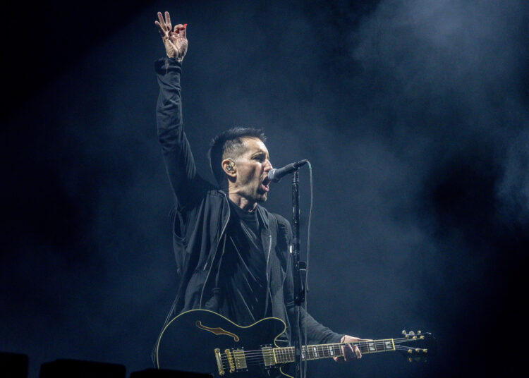 Nine Inch Nails “prioritising” working on new music: