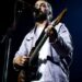 Noah Kahan performs during a Nov. 20 benefit concert for the Busyhead Project and Red Sox Foundation at MGM Music Hall.