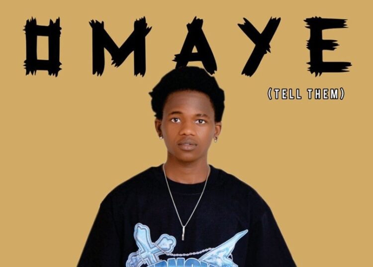 OmaYe Turns Life into Sound on 'Tell Them'