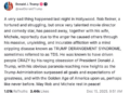 One Of Trump’s Loudest Celebrity Supporters Just Publicly Spoke Out Against Him