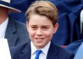 'One of the nicest things' about Prince George's festive visit