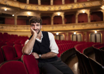 Opernhaus Zürich Appoints New Music Director