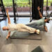oprah winfrey/instagram Oprah Winfrey working out