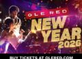 Opry Entertainment Group Unveils Star-Studded New Year's Eve Celebrations at Nashville Venues