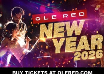 Opry Entertainment Group Unveils Star-Studded New Year's Eve Celebrations at Nashville Venues