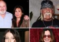 Ozzy Osbourne, Rob & Michele Reiner, Hulk Hogan