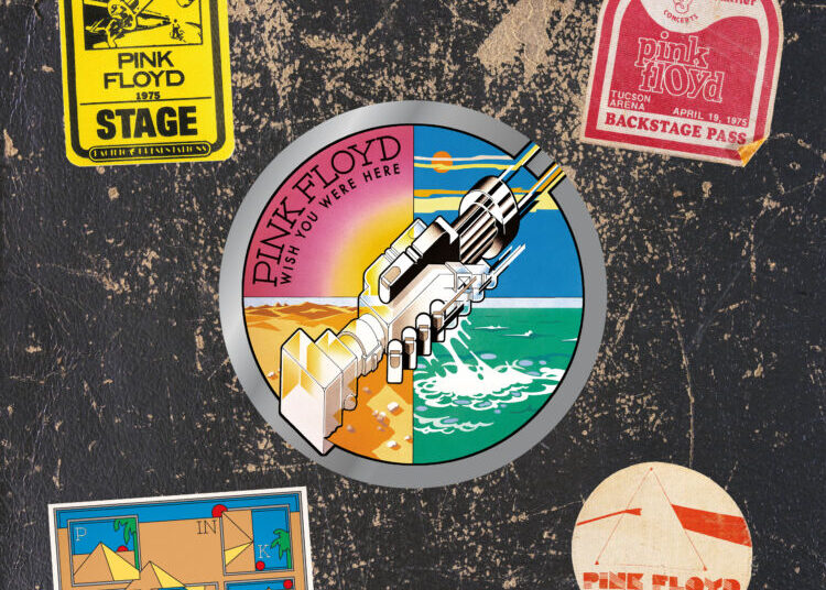 PINK FLOYD Launch Brand New Music Video For "Wish You Were Here"