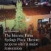 Palm Springs' Plaza Theatre reopens after $34-million restoration