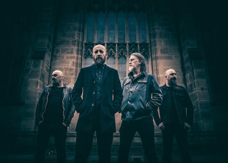 Paradise Lost unveil new video for "Salvation" — LiveWire Music