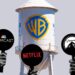 Paramount's bid for Warner includes Saudi money; Comcast wants to combine assets with NBCU