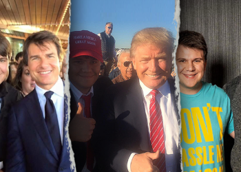 Dylan Novak and famous people he's met