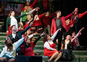 Pensacola Children's Chorus Christmas on the Coast 2025