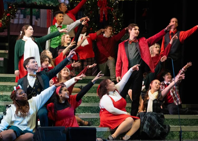 Pensacola Children's Chorus Christmas on the Coast 2025