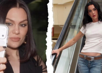 People think Jessie J just dropped Katy Perry diss in new song