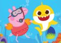 Peppa Pig x Baby Shark Dance Remix: Music Video Premiere