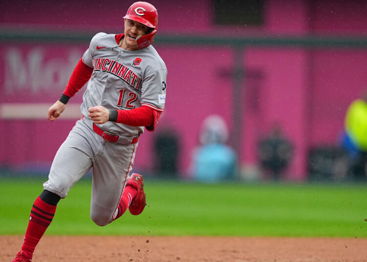 Cincinnati Reds v. Kansas City Royals